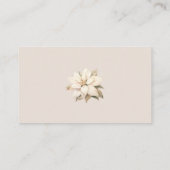 Winterbärendusche schätzen, wie viele Bonbons es g Begleitkarte (Rückseite)