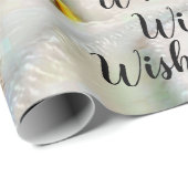 Winterbauernhof Geschenkpapier (Rolleneckpunkt)