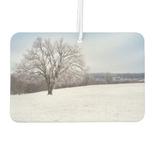 Winterbaum Autolufterfrischer