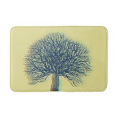 Winterbaum Badematte (Vorderseite)
