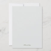 Winterbaum Brauerei Einladungen (Rückseite)