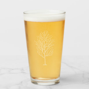 Winterbaum Glas