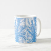 WINTERBAUM KAFFEETASSE (VorderseiteRechts)