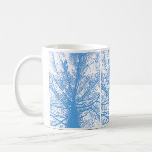 WINTERBAUM KAFFEETASSE (Links)