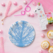 WINTERBAUM PAPPTELLER (Party)