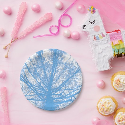 WINTERBAUM PAPPTELLER (Party)