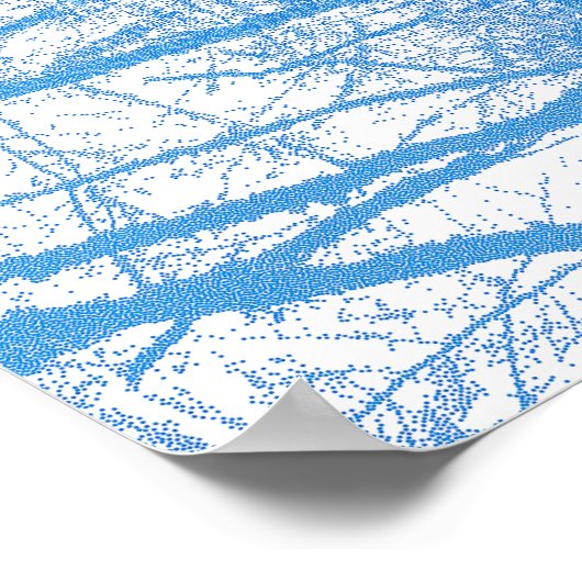 WINTERBAUM POSTER (Ecke)