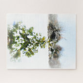 Winterbaum Puzzle (Horizontal)