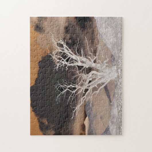 WINTERBAUM PUZZLE (Vertikal)