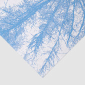 WINTERBAUM SEIDENPAPIER (Ausschnitt)