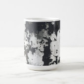 Winterbaum-Tarnung Kaffeetasse (Mittel)