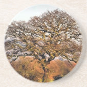 WINTERBAUM UNTERSETZER (Vorne)