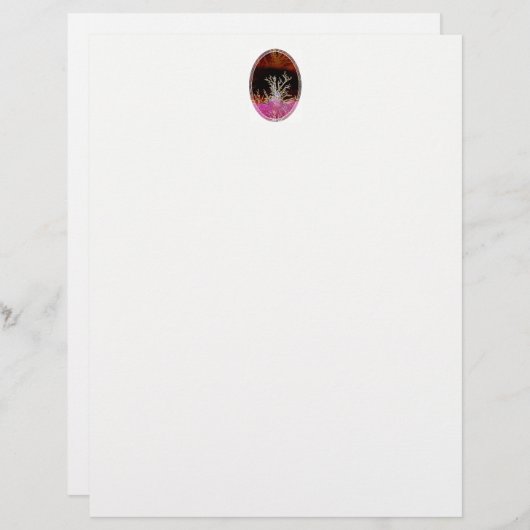 WINTERBÄUME (Vorne/Hinten)