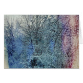 Winterbäume (Vorderseite (Horizontal))