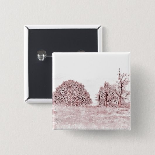 WINTERBÄUME BUTTON (Vorne & Hinten)