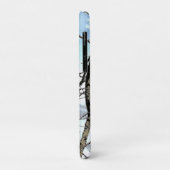 WINTERBÄUME Case-Mate iPhone HÜLLE (Hinten/Links)