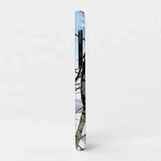 WINTERBÄUME Case-Mate iPhone HÜLLE (Hinten/Links)