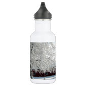 Winterbäume Edelstahlflasche (Rechts)