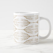 Winterbaume Jumbo-Tasse (Rechts)