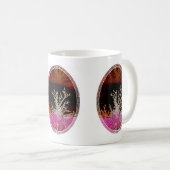 WINTERBÄUME KAFFEETASSE (VorderseiteRechts)