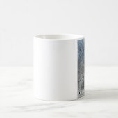 Winterbäume Kaffeetasse (Mittel)