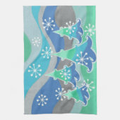 Winterbaume Küchentücher (Vertikal)