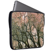 WINTERBÄUME LAPTOPSCHUTZHÜLLE (Vorne Rechts)
