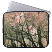 WINTERBÄUME LAPTOPSCHUTZHÜLLE (Vorderseite)