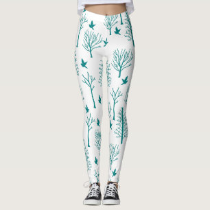 Winterbäume Leggings