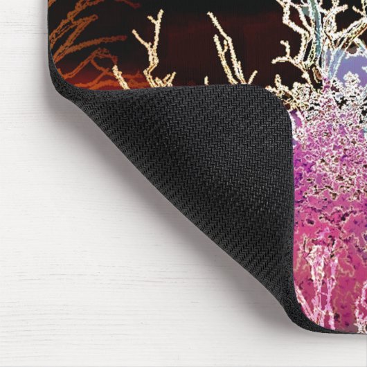 WINTERBÄUME MOUSEPAD (Ecke)