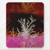 WINTERBÄUME MOUSEPAD (Vorne)