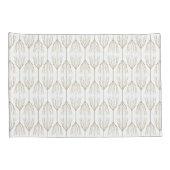 Winterbäume Pillowcases (2 Größen) Kissenbezug (Rückseite-Rechts)