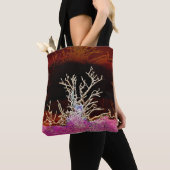 WINTERBÄUME TASCHE (Von Nahem)