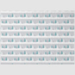 Winterbäume und schneeweiße Muster Seidenpapier<br><div class="desc">Dieses elegante Papiertaschentuch ist vielseitig einsetzbar und kann für Geschenke oder Kunst- und Handwerksprojekte verwendet werden. Das Design umfasst Winterbäume mit Schnee auf einem hellgrauen Hintergrund. Ideal zum Geburtstag oder Weihnachten.</div>