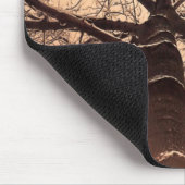 Winterbäume unten mousepad (Ecke)