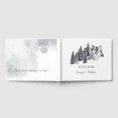 Winterbaumgebirge Gästebuch (Voll)