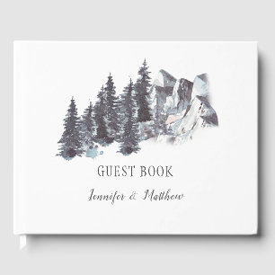 Winterbaumgebirge Gästebuch