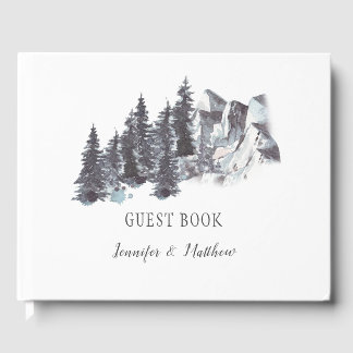 Winterbaumgebirge Gästebuch