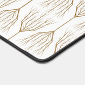 Winterbaummatte Schreibtischunterlage (Ecke)