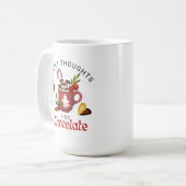 Winterbecher Kaffeetasse (Vorderseite Links)