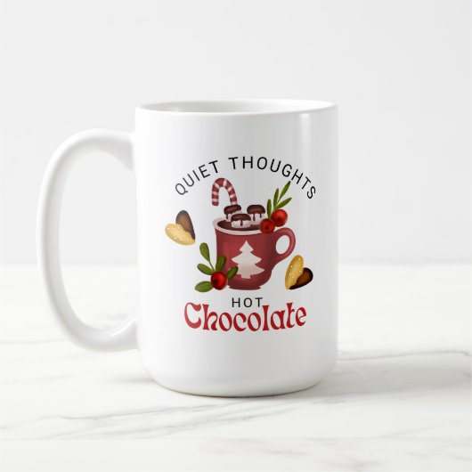 Winterbecher Kaffeetasse (Links)