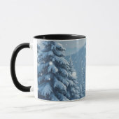 Winterbecher Tasse (Links)