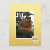 Winterbereit Postkarte (Vorderseite)