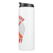 Winterberg, Deutschland Thermosbecher (Nach rechts gedreht)