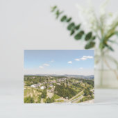 Winterberg Postkarte (Stehend Vorderseite)