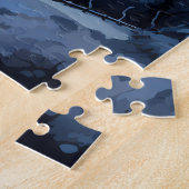 Winterbergfestung Jigsaw Puzzle (Seite)