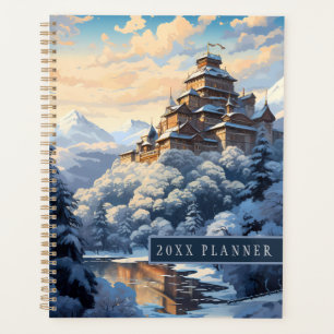 Winterbergfestung Planer