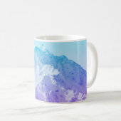 Winterberggipfel, Hipster, Gipfel, Foto, ba Kaffeetasse (VorderseiteRechts)