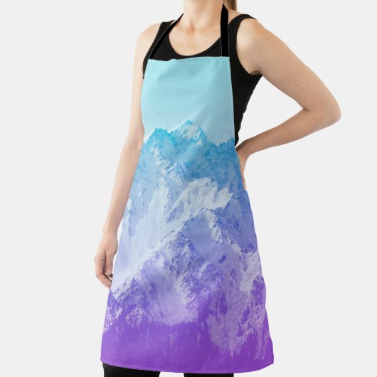 Winterberggipfel, Hipster, Gipfel, Foto, ba Schürze (InSitu)