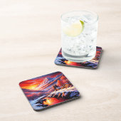 Winterberghaus Getränkeuntersetzer (Rechte Seite)